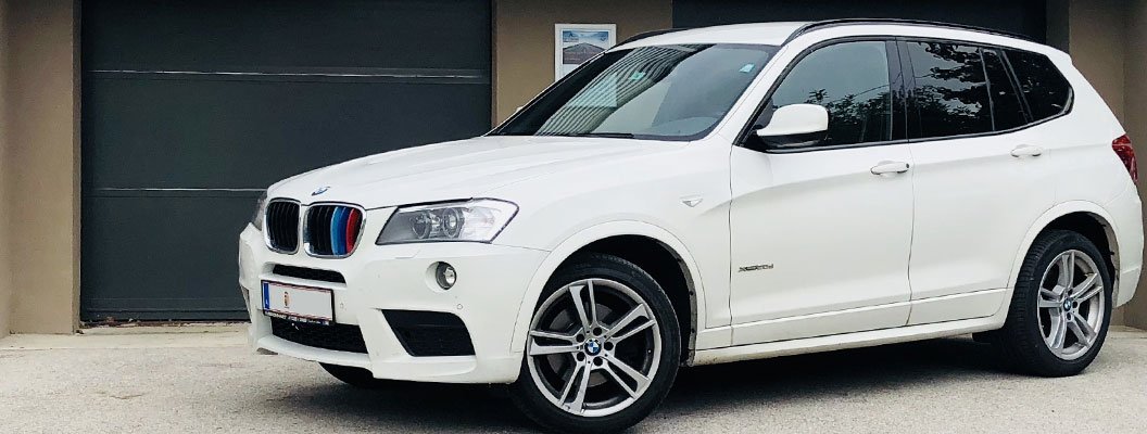 ▷ BMW X3, F25 - 2011 >