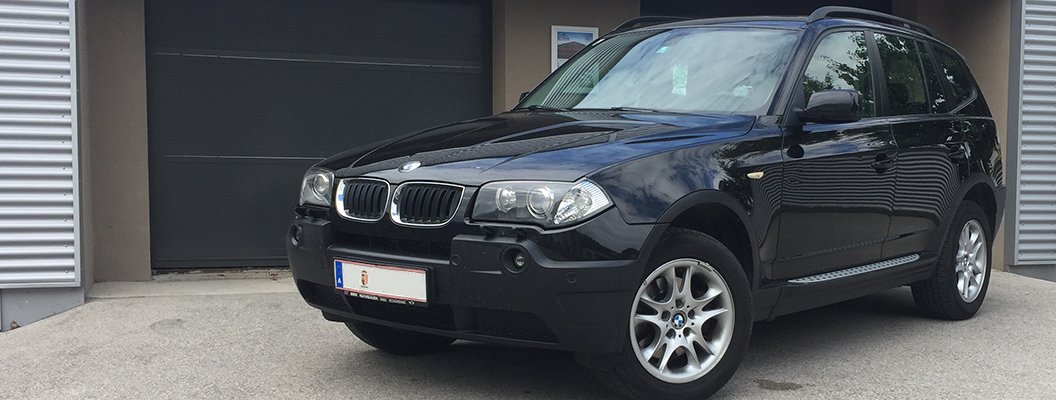 GP-Tuning | Chiptuning - X3 | E83 - ... -> 2010 | 2.0d  150 Ps