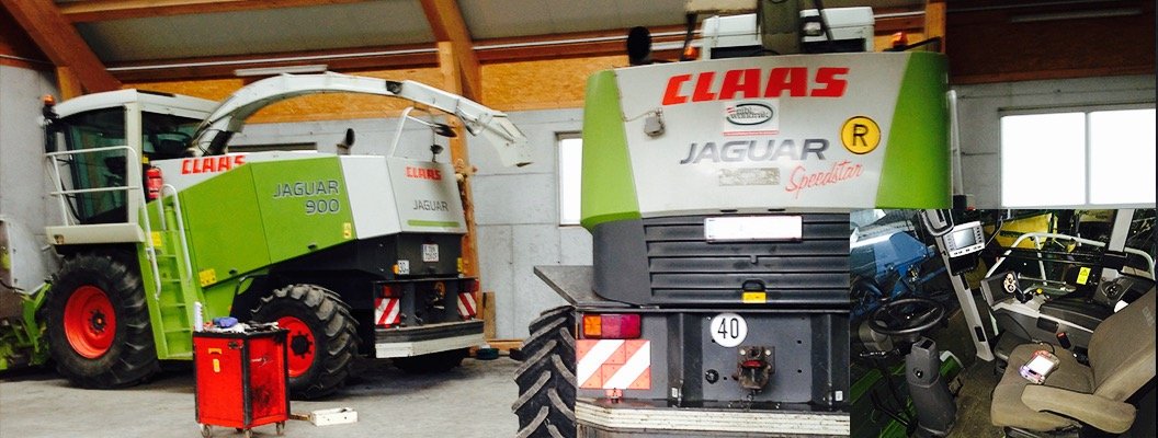 GP-Tuning | Chiptuning - Claas | All