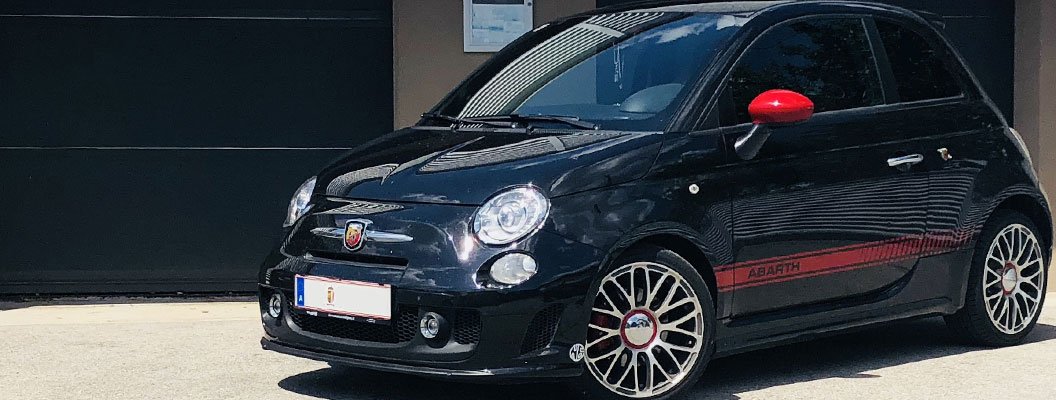 GP-Tuning | Chiptuning - 500 / 595 / 695 | 2007 -> 2015 | Abarth 1.4 T-Jet  135 Ps
