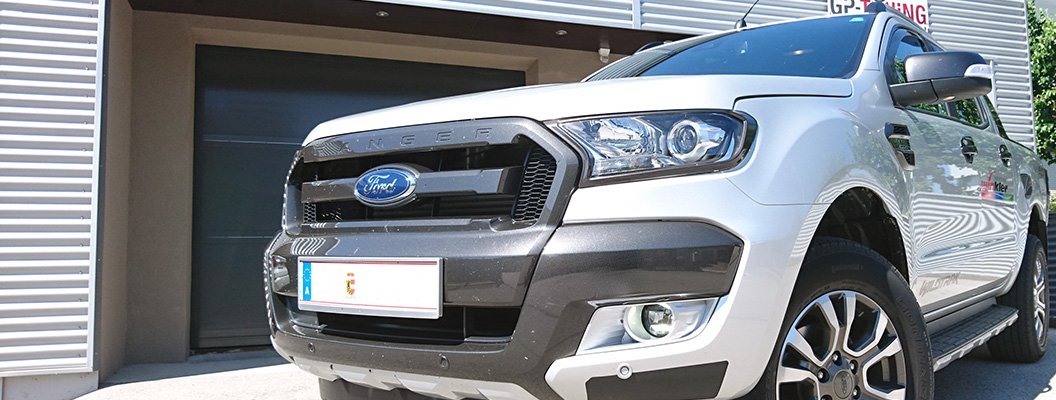 GP-Tuning | Chiptuning - Ford | 2016 -> ...