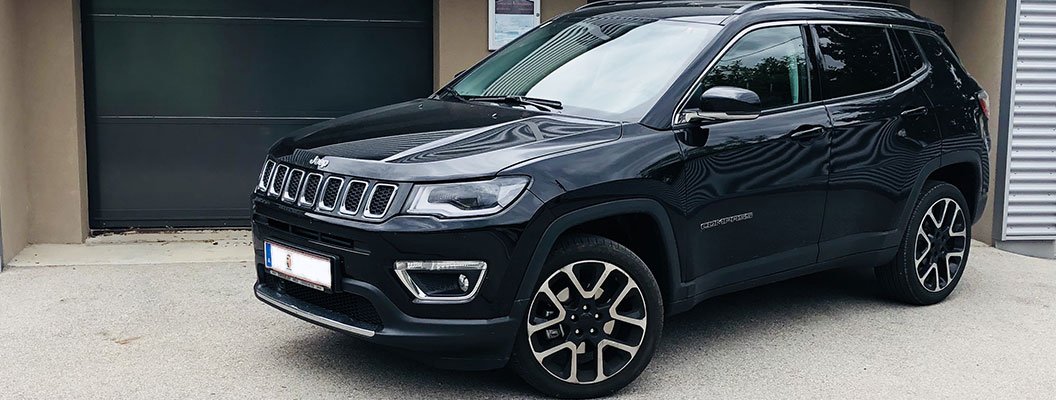 GP-Tuning | Chiptuning - Jeep | 2017 -> 2020