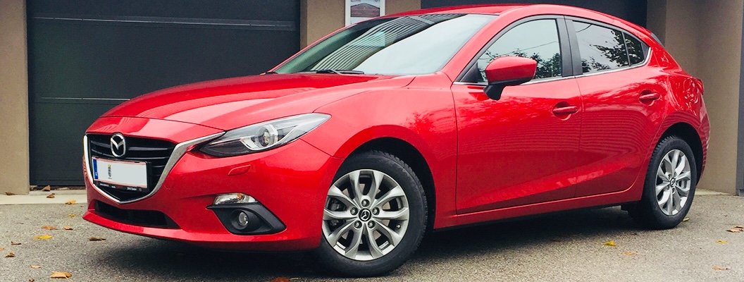 GP-Tuning | Chiptuning - Mazda 3 | 2016 -> 2019 | 1.5 Skyactiv-D  105 Ps