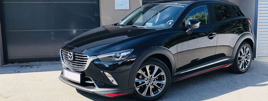 GP-Tuning | Chiptuning - CX-3 | 2015 -> 2018 | 2.0 Skyactiv-G 120 hp