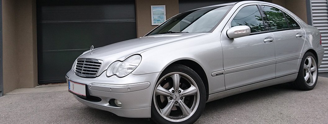 Chiptuning Mercedes W C Chiptuning Mercedes W C