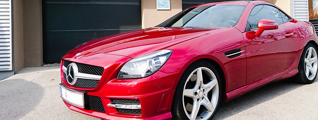 GP-Tuning | Chiptuning - Mercedes | R172 - 2011 -> ...