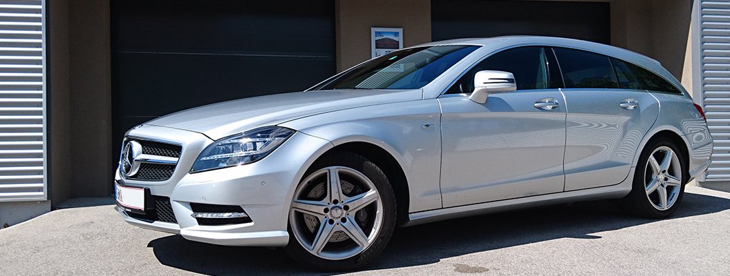 GP-Tuning | Chiptuning - Mercedes | C218 Ph1 - 2010 -> 2014