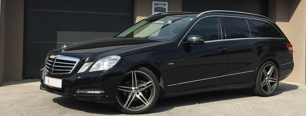 GP-Tuning | Chiptuning - E / E Coupe | W212 - 2009 -> 2013 | E 220 CDI  170 Ps