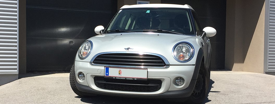 GP-Tuning | Chiptuning - Mini | R55 - 2010 -> 2015