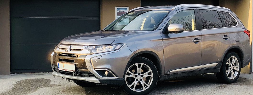 GP-Tuning | Chiptuning - Outlander | 2017 -> ... | 2.2 DID  150 hp