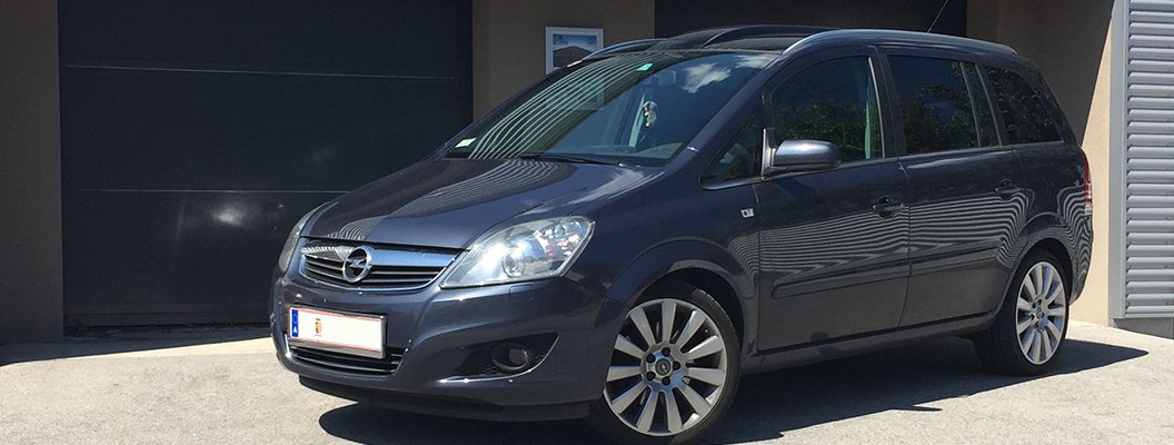 Opel Zafira 05 14 1 7 Cdti Chiptuning Von Gp Tuning Alle Modelle Linz Wels Steyr Oberosterreich
