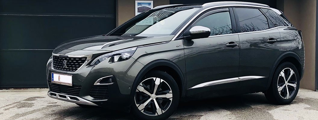 Peugeot 3008 2016 1 6 Thp Chiptuning Von Gp Tuning