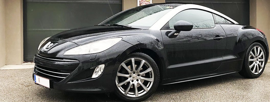 GP-Tuning | Chiptuning - RCZ | Ph1 - 2010 -> 2013 | 1.6 THP  156 hp