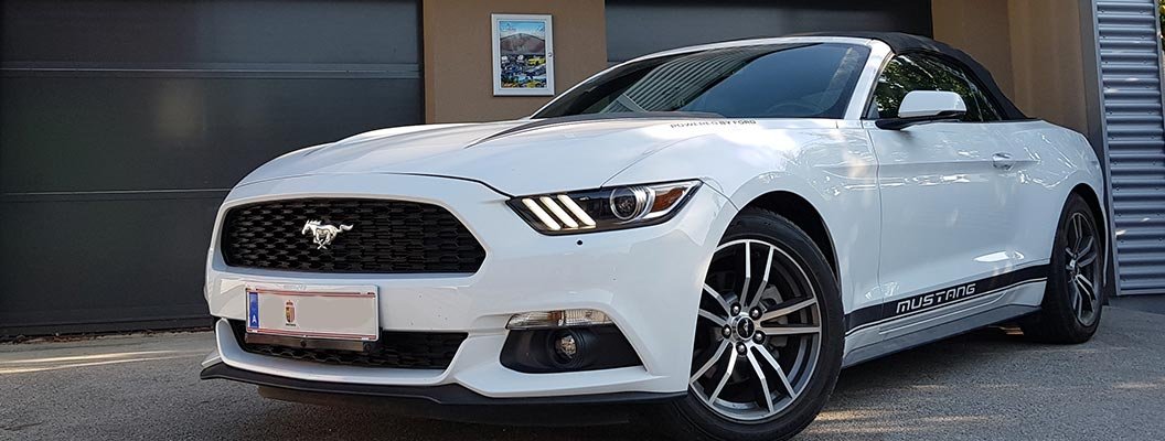 GP-Tuning | Chiptuning - Ford | 2015 -> 2018