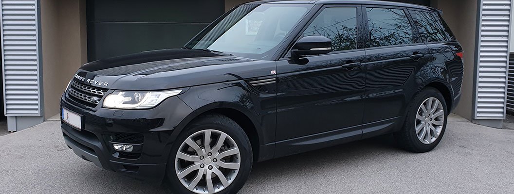 GP-Tuning | Chiptuning - Land Rover | ... -> 2016