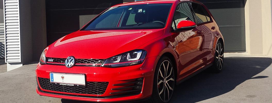 ▷ Volkswagen Golf, Golf VII Mk1 - 2012 -> 2017, 1.6 TDI Chiptuning von GP- Tuning, Alle Modelle