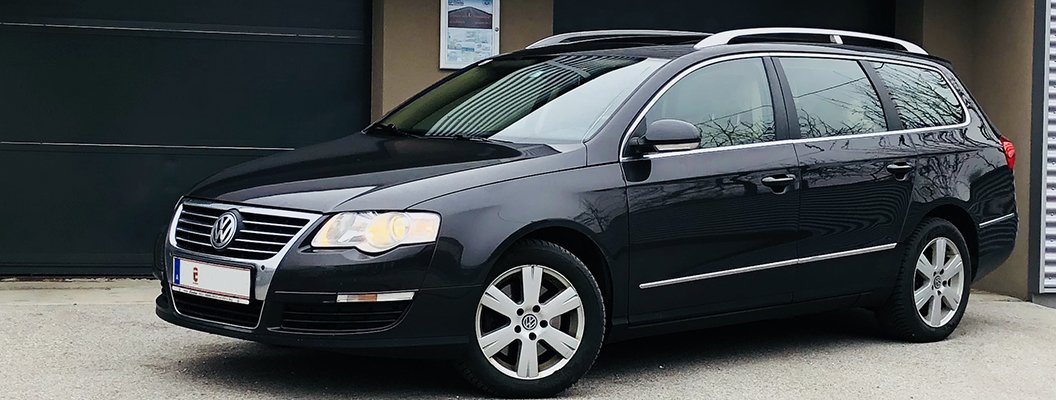 GP-Tuning | Chiptuning - Passat | B6  - 2006 -> 2010 | 1.9 TDI PD  105 Ps