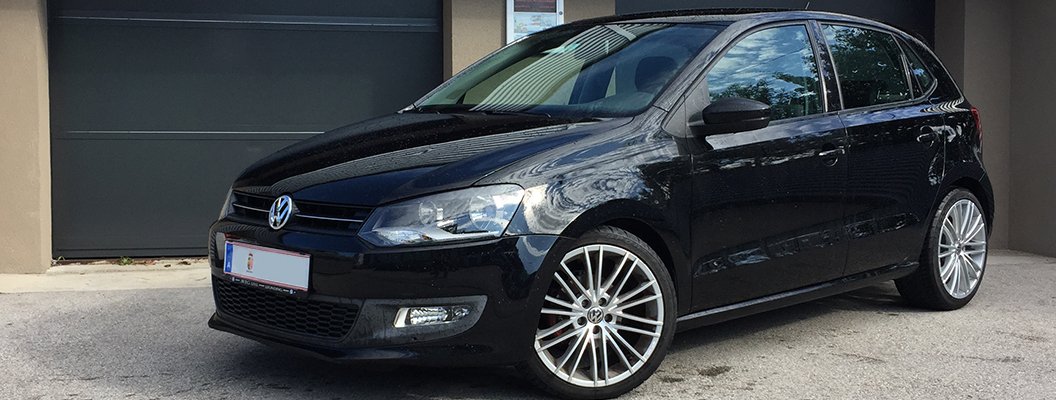Volkswagen Polo 6r 2009 2014 1 2 Tsi Chiptuning Von Gp Tuning Alle Modelle Linz Wels Steyr Oberosterreich
