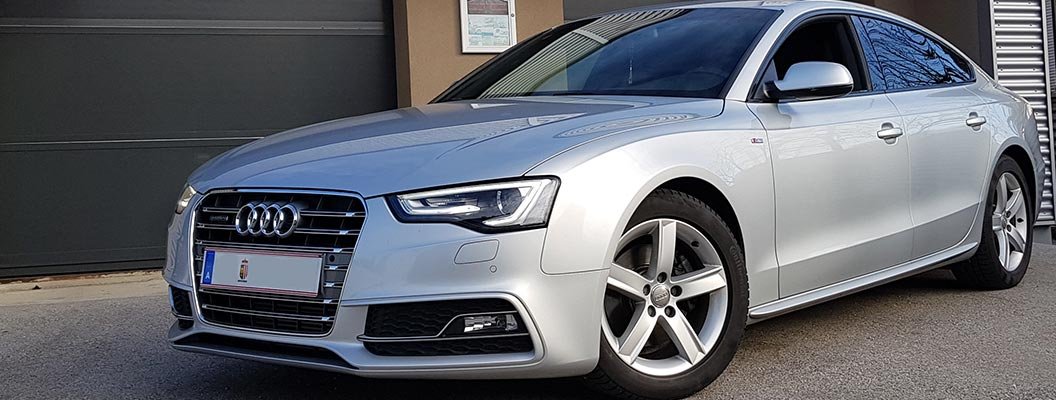 GP-Tuning | Chiptuning - A5 | 8F - 11/2011 -> 2016 | 3.0 TDI V6  218 hp