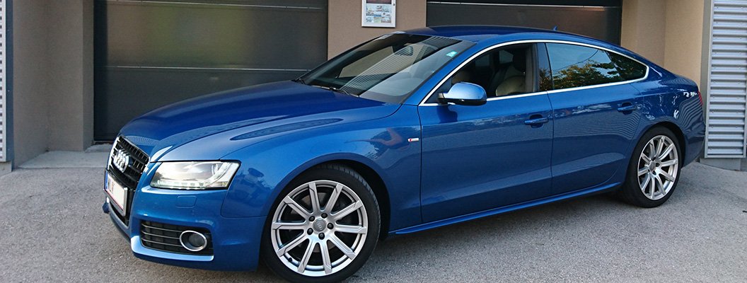 GP-Tuning | Chiptuning - A5 | 8T Mk1 - 2007 -> 2011 | 3.0 TDI  240 hp