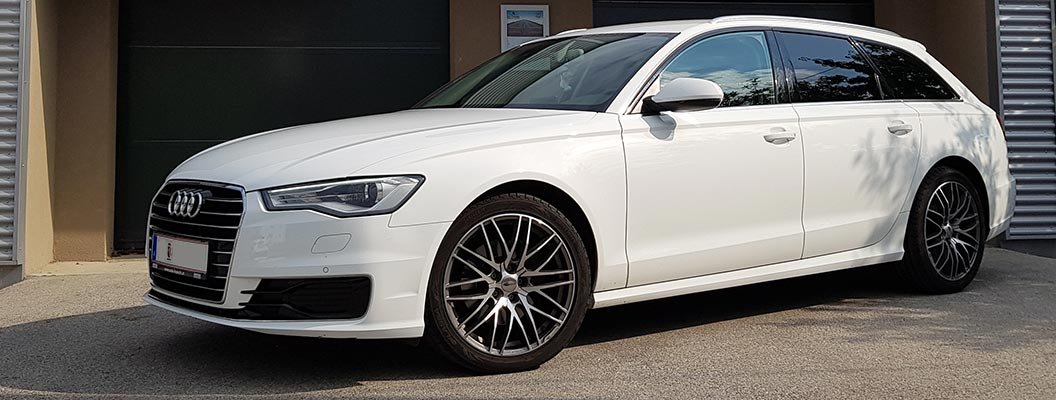 GP-Tuning | Chiptuning - A6 | C7 - 2011 -> 2018 | 2.0 TDI  190 hp