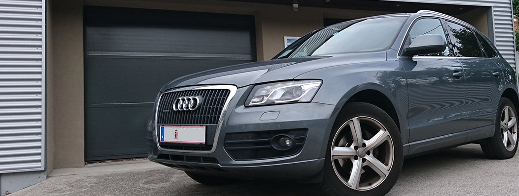 GP-Tuning | Chiptuning - Q5 | 8R MK1 - 2008 -> 2011 | 2.0 TDI  170 Ps