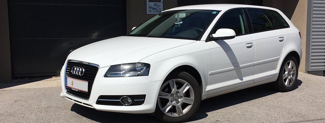 GP-Tuning | Chiptuning - A3 | 8P Mk2 - 2008 -> 2012 | 1.6 TDI  90 Ps