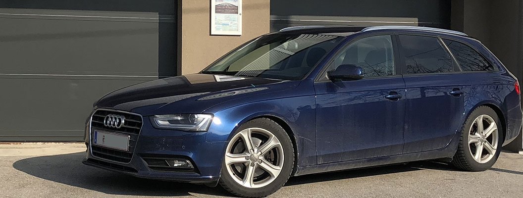 GP-Tuning | Chiptuning - A4 | B8 Mk2 - 2012 -> 2015 | 2.0 TDI  150 Ps