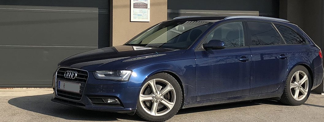 GP-Tuning | Chiptuning - A4 | B8 Mk2 - 2012 -> 2015 | 2.0 TDI  150 hp