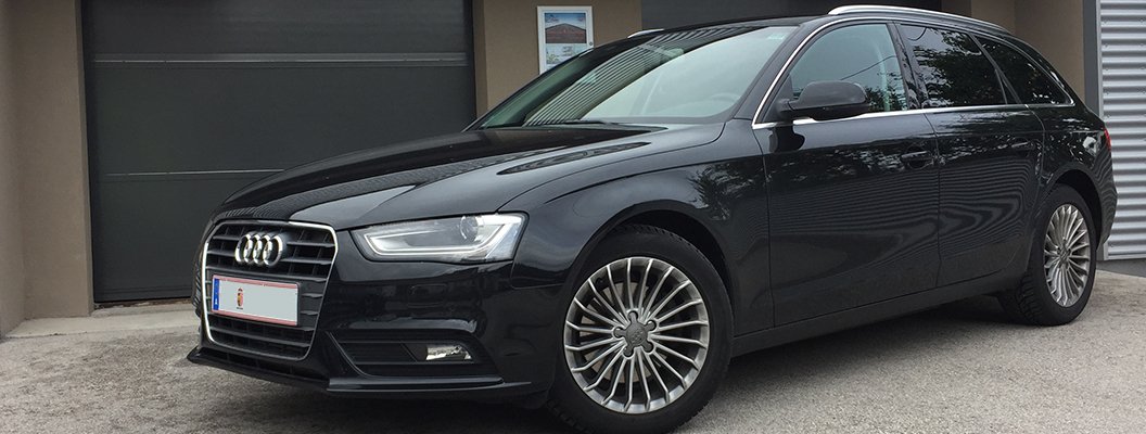 GP-Tuning | Chiptuning - A4 | B8 Mk2 - 2012 -> 2015 | 2.0 TDI  143 hp