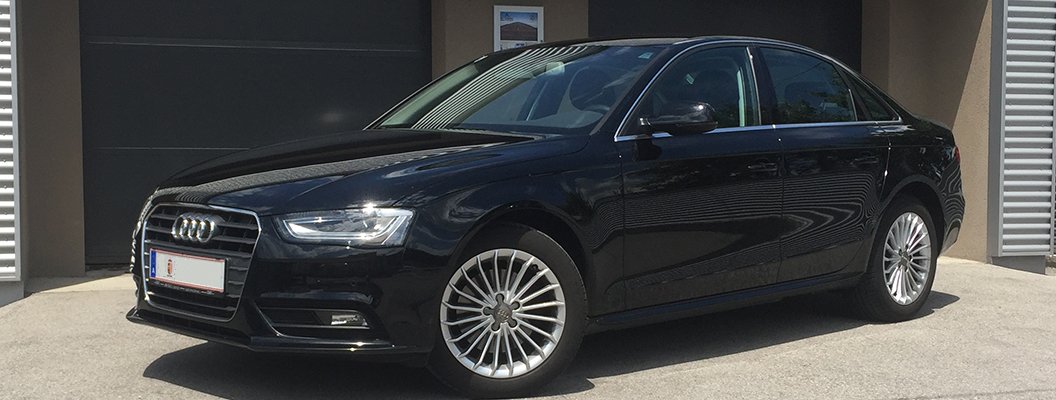 GP-Tuning | Chiptuning - A4 | B8 Mk2 - 2012 -> 2015 | 2.0 TDI  120 Ps