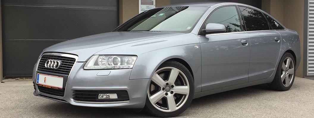 GP-Tuning | Chiptuning - A6 | C6 Mk1 - 2004 -> 2008 | 3.0 V6 TDI  225 hp