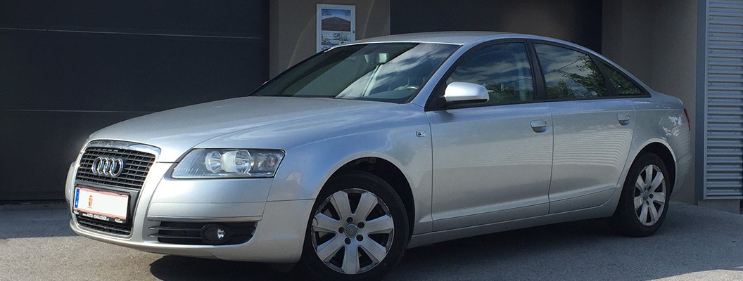 GP-Tuning | Chiptuning - A6 | C6 Mk1 - 2004 -> 2008 | 2.7 V6 TDI  180 hp