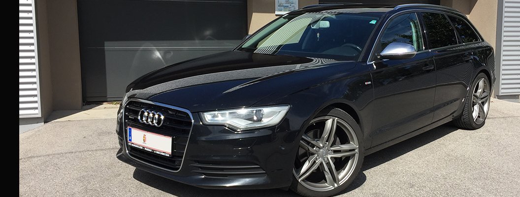 GP-Tuning | Chiptuning - A6 | C7 - 2011 -> 2018 | 3.0 V6 TDI Quattro  218 hp