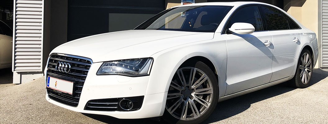 GP-Tuning | Chiptuning - A8 | D4 - 2010 -> 2015 | 3.0 V6 TDI  250 hp