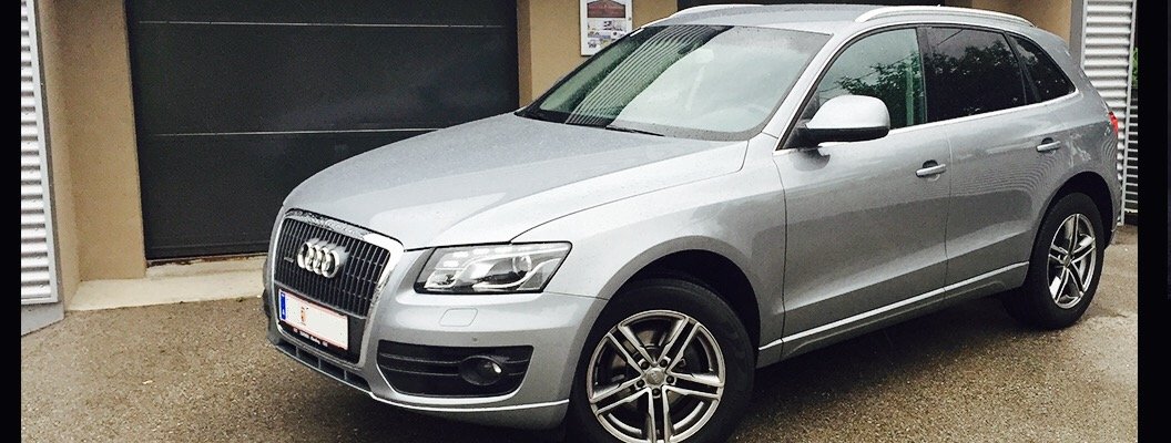 GP-Tuning | Chiptuning - Q5 | 8R MK1 - 2008 -> 2011 | 2.0 TDI  143 Ps