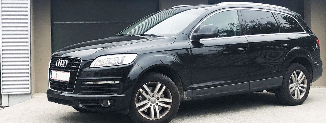 GP-Tuning | Chiptuning - Q7 | 4L MK1 - 2006 -> 2010 | 3.0 TDI  233 Ps
