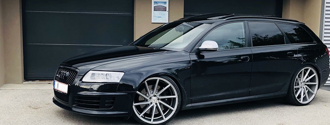 GP-Tuning | Chiptuning - RS6 | C6 - 2004 -> 2011 | RS6 5.0 TFSI  580 hp