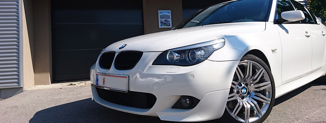 GP-Tuning | Chiptuning - 5-serie | E6x - 2003 -> 2010 | 535d  286 Ps