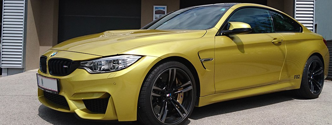 GP-Tuning | Chiptuning - M4 | F82/F83 - 2014 > ... | M4 Competition  450 hp