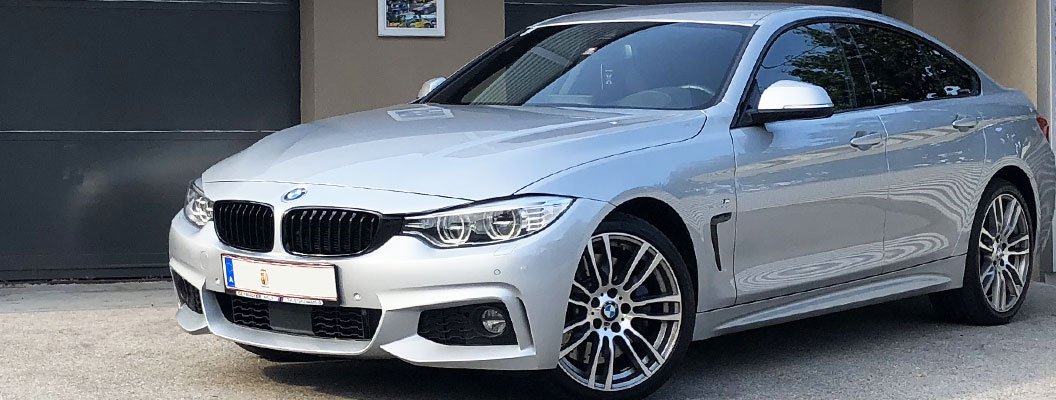 GP-Tuning | Chiptuning - 4 GC-serie | F36 - 2014 -> 2016 | 430d  258 Ps