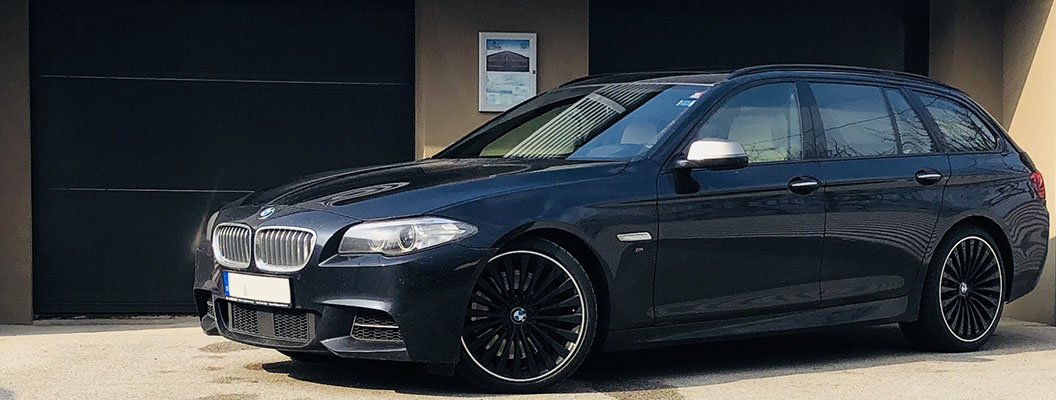GP-Tuning | Chiptuning - 5-serie | F1x - 2010 -> 10/2016 | 535d  313 Ps