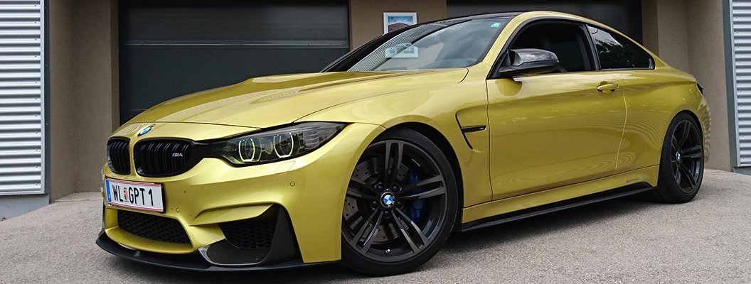 GP-Tuning | Chiptuning - M4 | F82/F83 - 2014 > ... | M4  431 hp