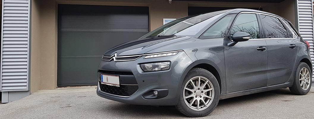 GP-Tuning | Chiptuning - C4 Picasso / Picasso / C4 Space Tourerer | 2016 -> ... | 1.6 BlueHDI  120 hp