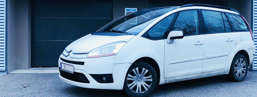 GP-Tuning | Chiptuning - C4 Picasso / Picasso / C4 Space Tourerer | 08/2006 -> 05/2013 | 1.6 HDI  92 hp
