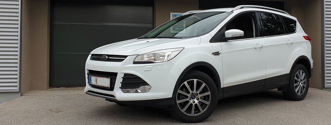 GP-Tuning | Chiptuning - Kuga/Escape | 09/2012 -> 2016 | 1.6 TDCI  95 hp