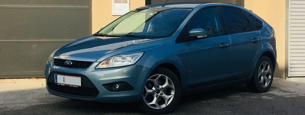 GP-Tuning | Chiptuning - Focus | 2004 -> 2010 | 1.6 TDCI  100 hp