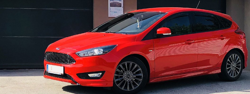 GP-Tuning | Chiptuning - Focus | 2015 -> 2018 | 1.0T Ecoboost  125 Ps