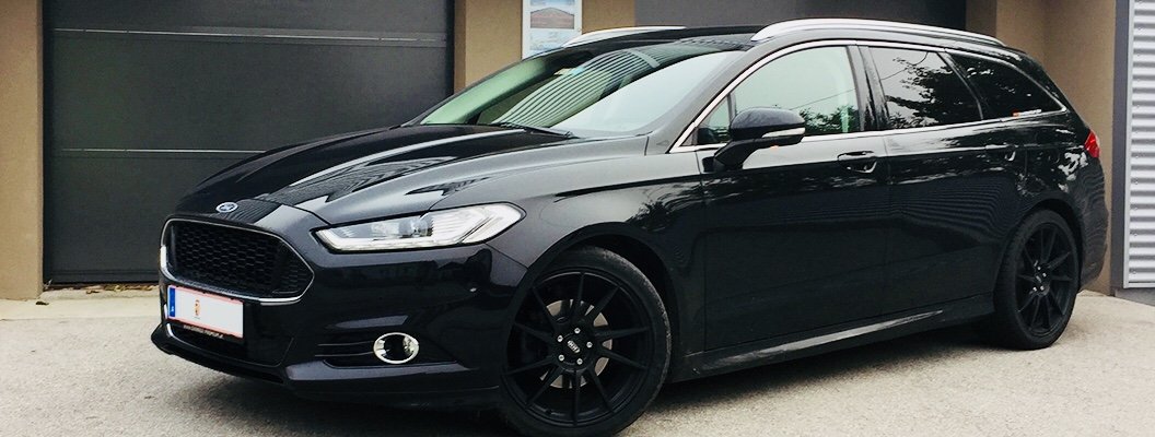 Ford Mondeo 2015 2 0 Tdci Chiptuning Von Gp Tuning