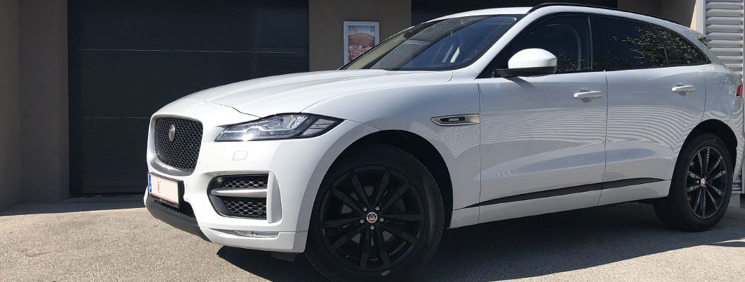 GP-Tuning | Chiptuning - F-Pace | 2016 -> ... | 2.0 D 163 Ps